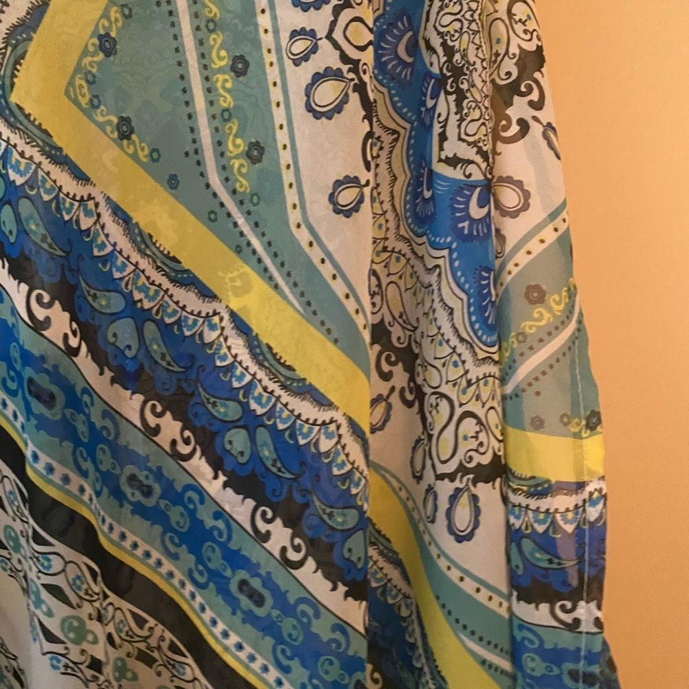 EUC JENNAFER Grace Caftan